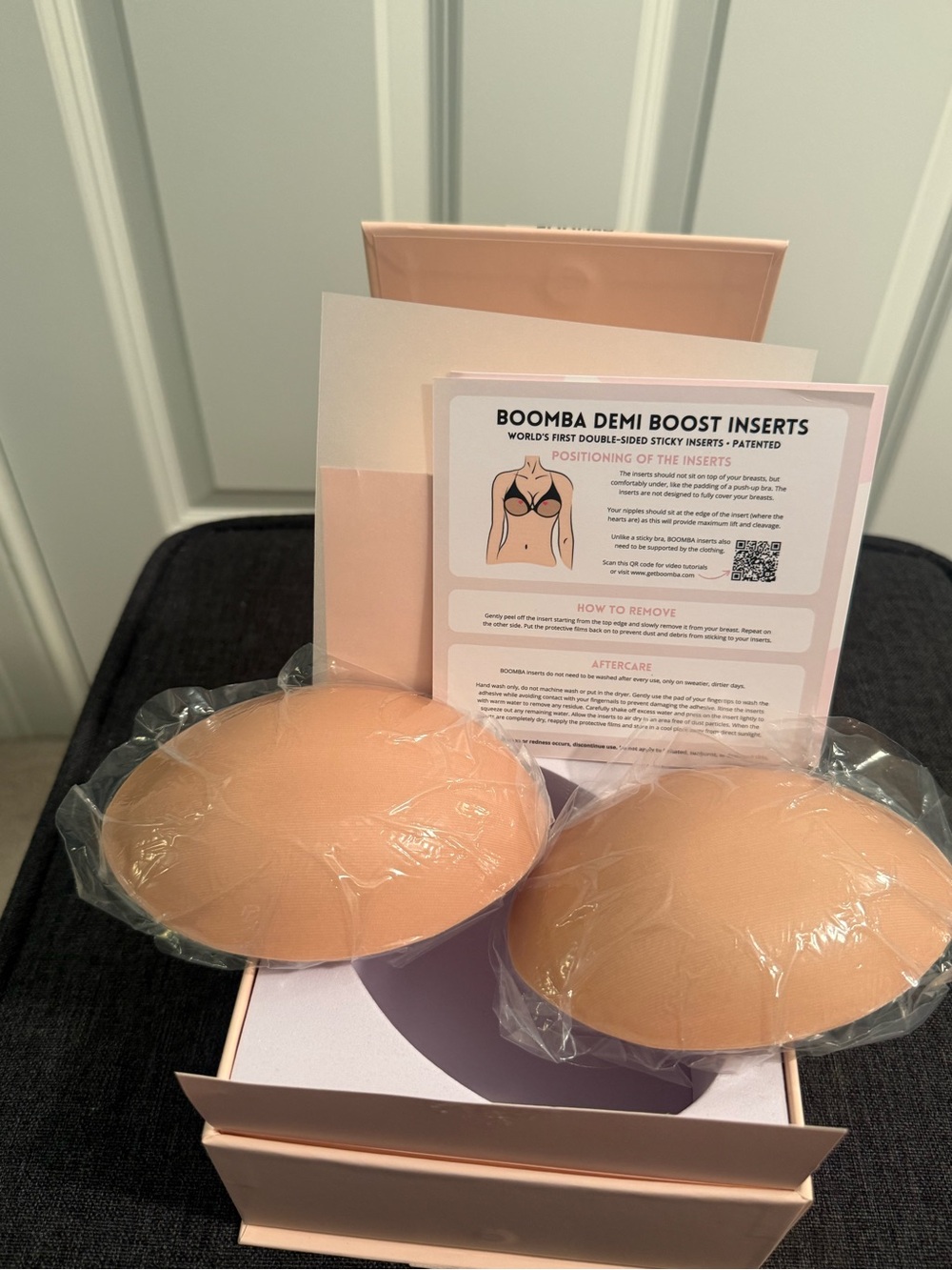 Boomba Demi Boost Inserts